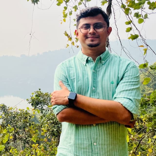 Prithviraj Acharya