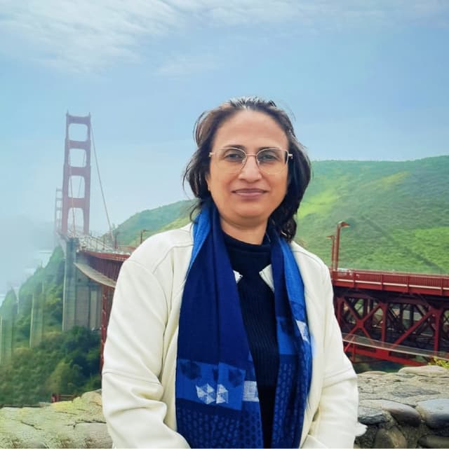 Priti Ramakrishnan
