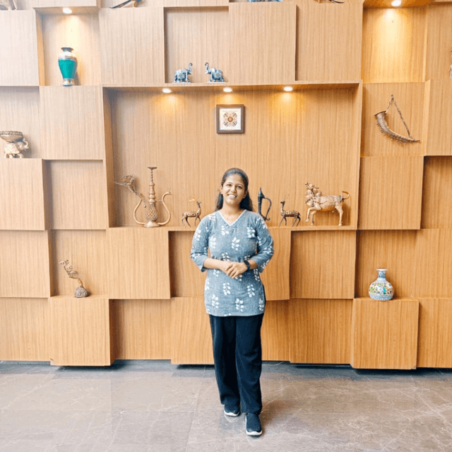Priti Ranpise