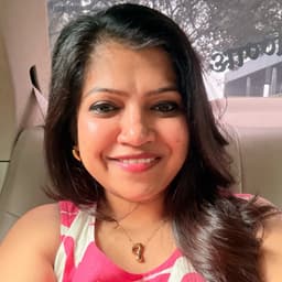 Priti Sarwade