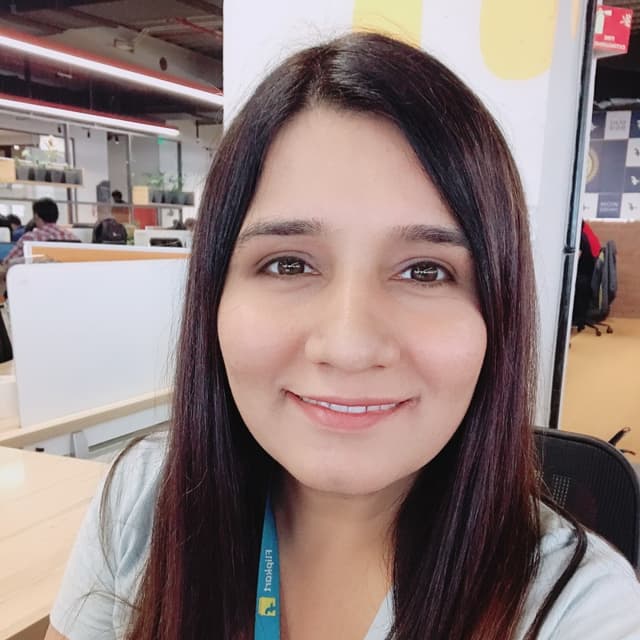 Priti Sharma