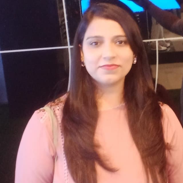 Priti Priyadarshini