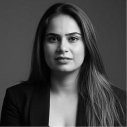 Priti Chaudhary (Senior HR)