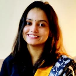 Priti Gupta, Ph.D.