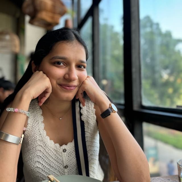 Pritika Agarwal