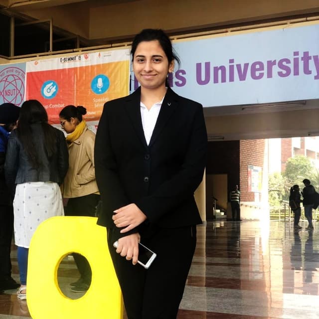 Pritika Sabharwal