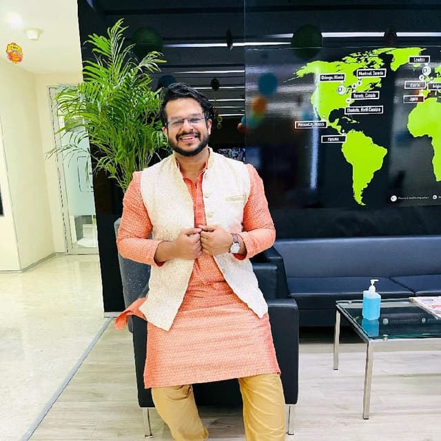 Pritish Arora