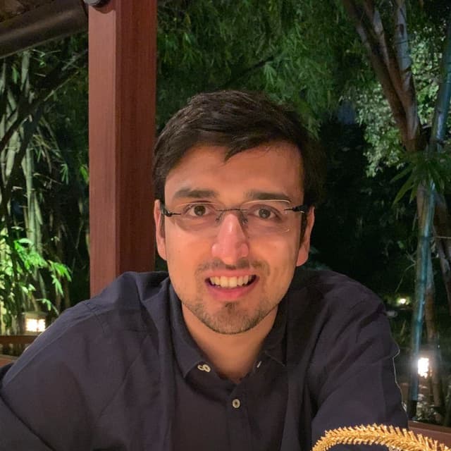 Pritish Gupta