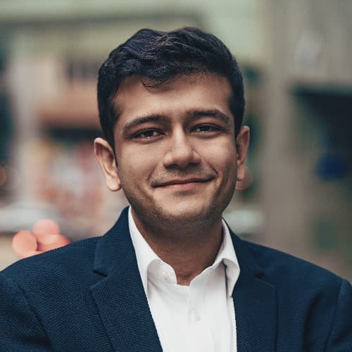 Pritish Sanyal