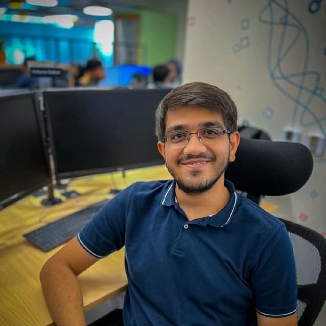 Pritkumar Godhani