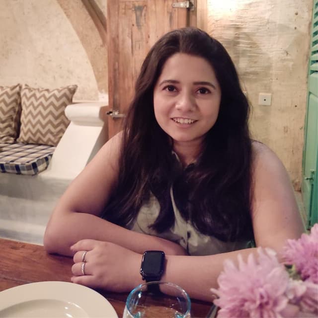 Prity Chowdhury