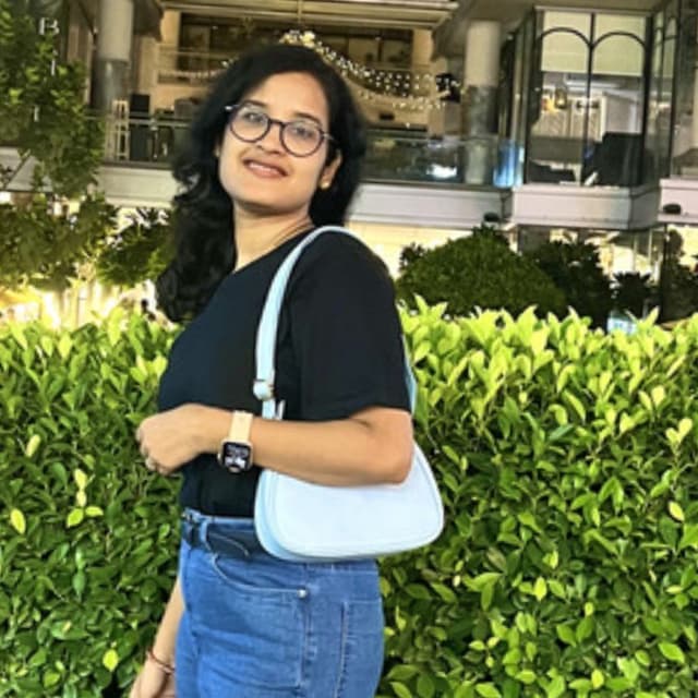 Prity Mishra
