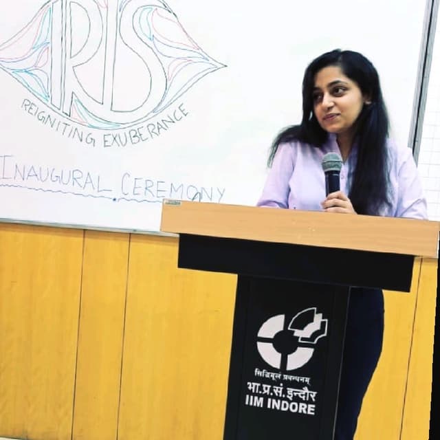 PRIYA ARORA