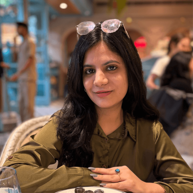 Priya Arora