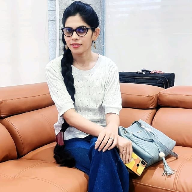 Priya Bagde⭐