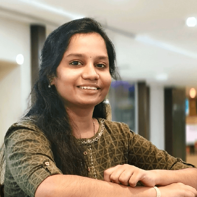 Priya Bai S