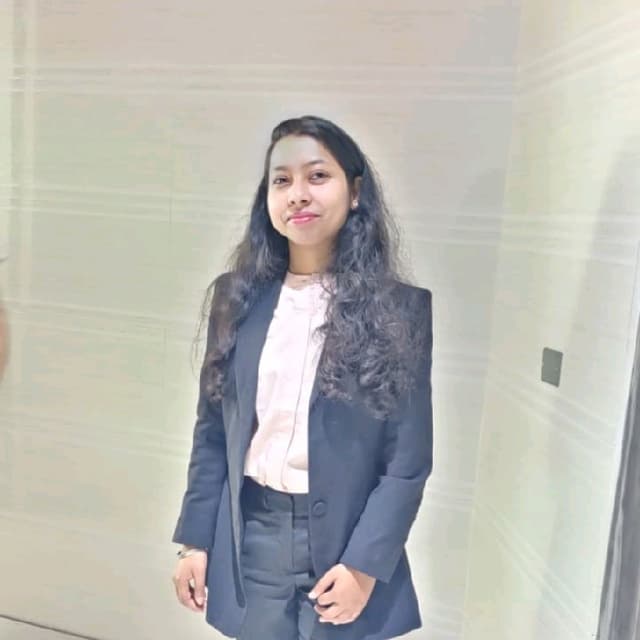 PRIYA CHOWDHARY