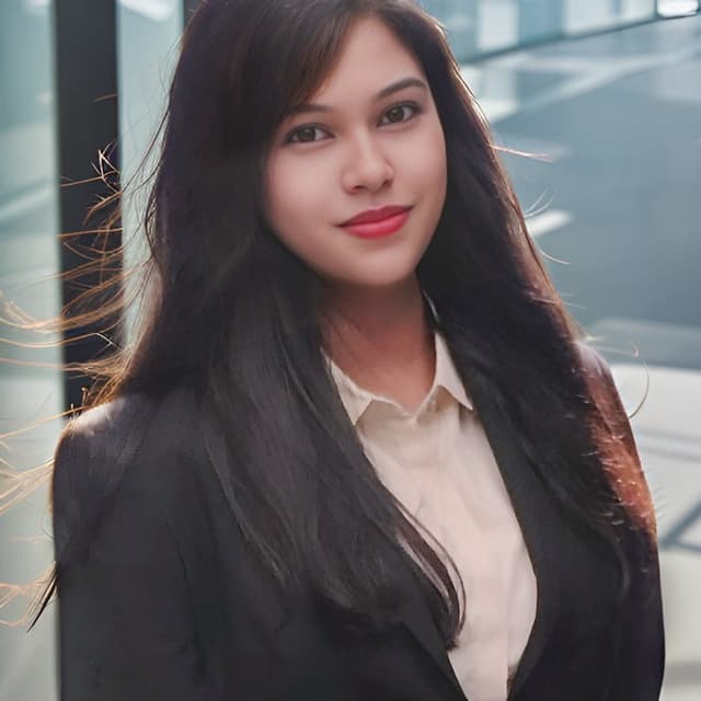 Priya D.