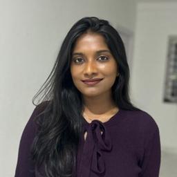 Kanaghappriya Karunanithi