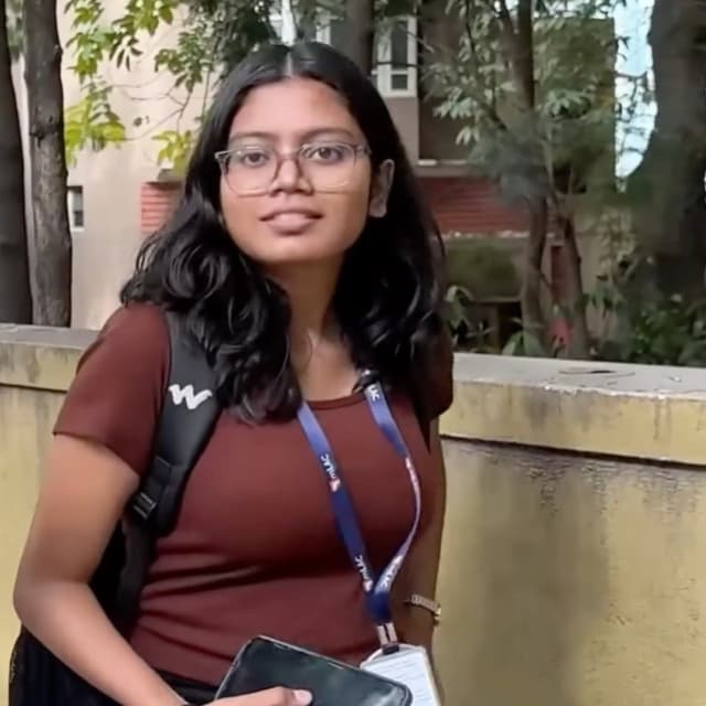 Priya Krishna