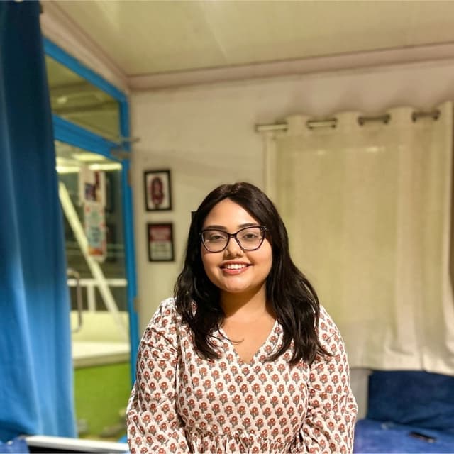 Priya Majumder