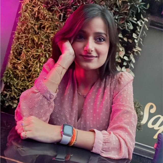 Priya Malhotra