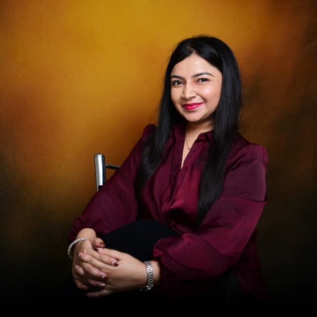 Priya Narsaria (She/Her)