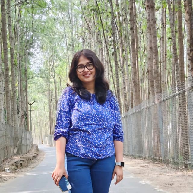 Priya Roy
