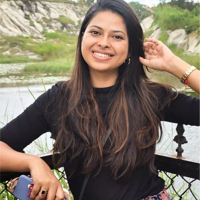 Priya S.