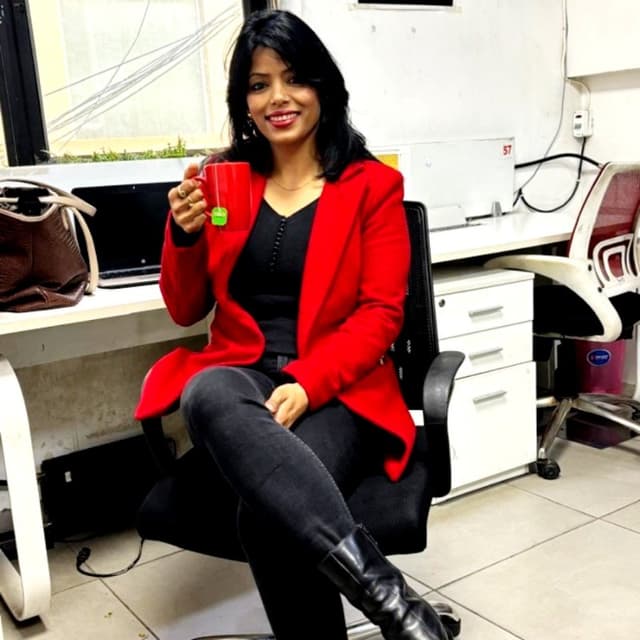 Priya Singh Mishra
