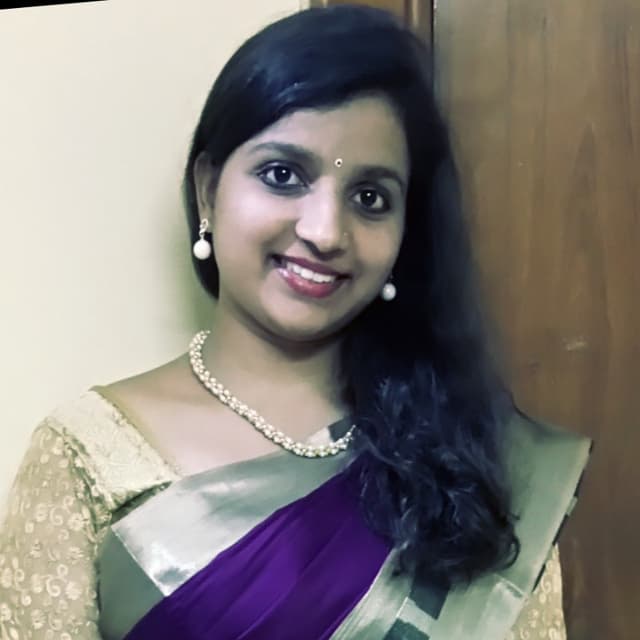 Priya V K