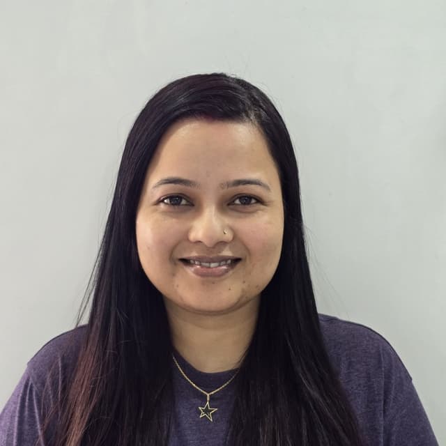 Priyambada Mishra