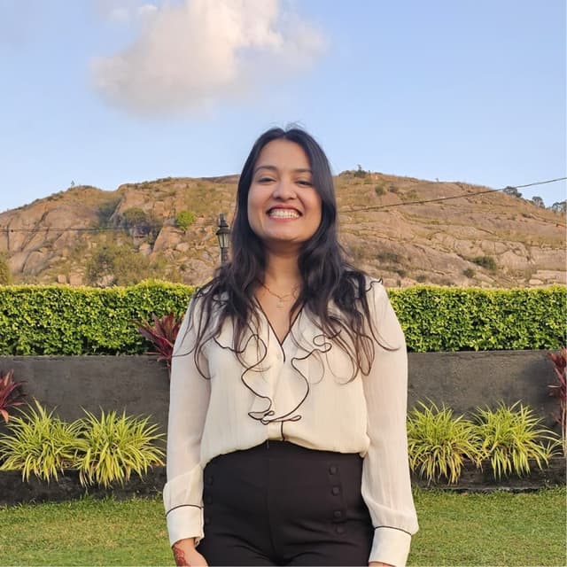 Priya A.