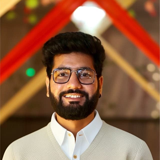 Priyaank Sharma