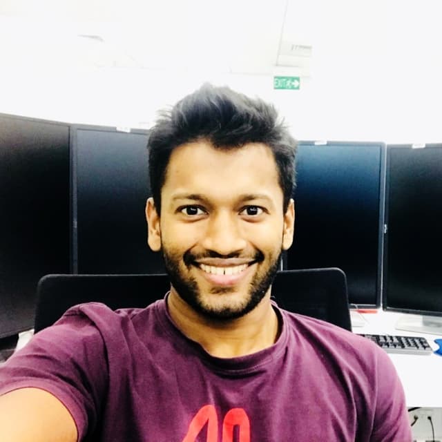 Priyabrata Priyadarshi