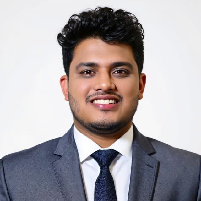 Priyabrata Purohit