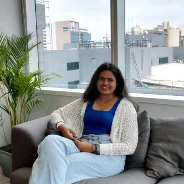 Priyadarshani Hegde