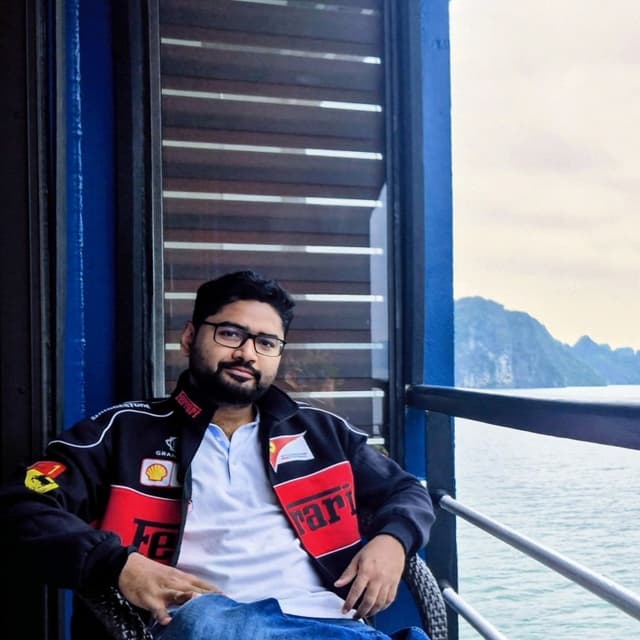 Priyadarshi Ghosh