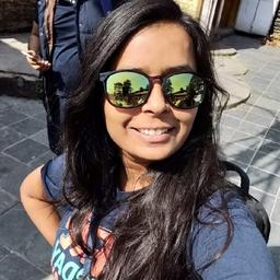 Priyadarshini Maurya