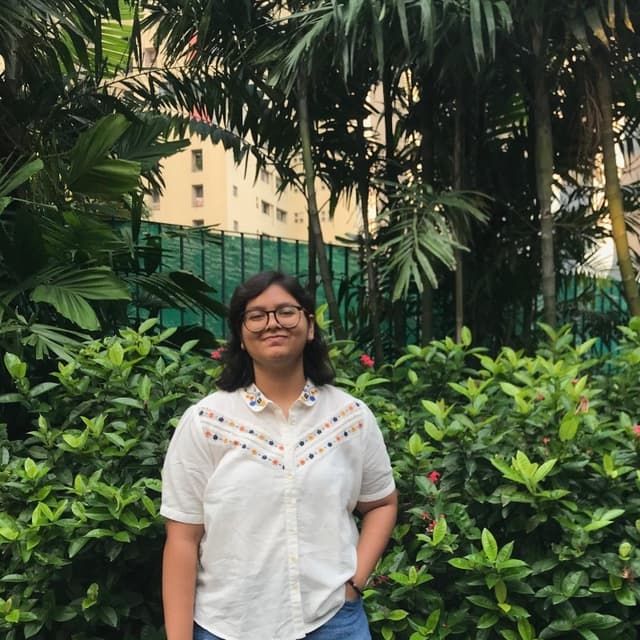 Priyadarshini Roy