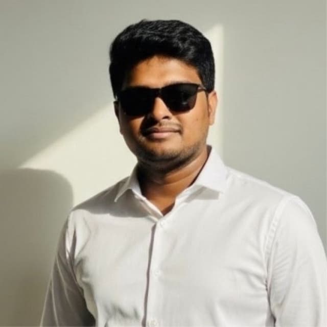 Priyadharshan Chandramohan