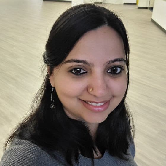 Priya Dharshini Gunasekaran