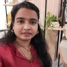 Priyadharsini Jegadeesan