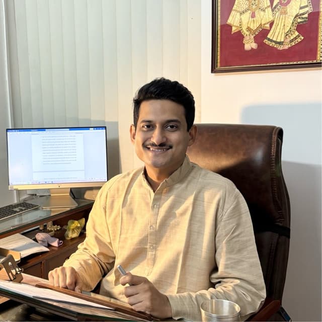 Priyajeet Pandey
