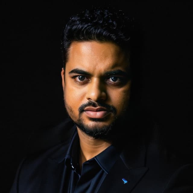 Priya Ranjan Mohanty