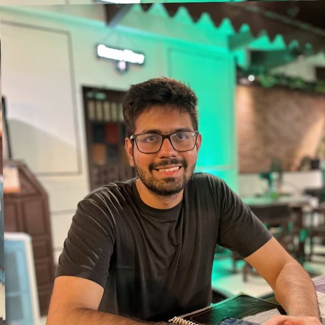 Priyam Bhatia