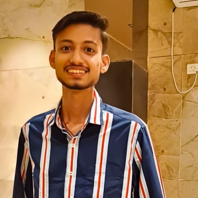 Priyam Rastogi