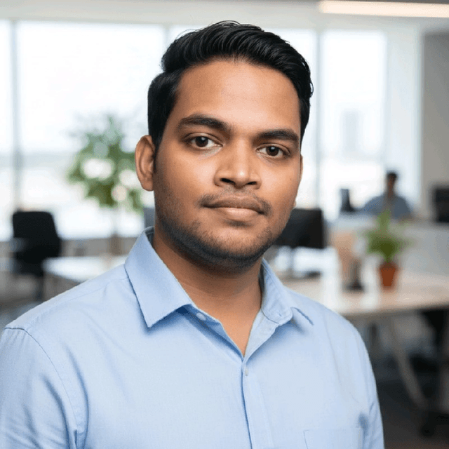 Priyam Panda
