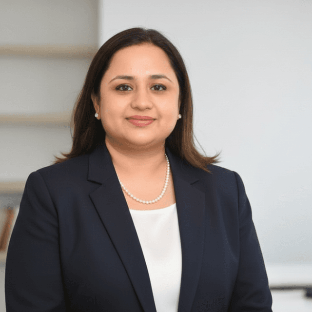 Priyamvada Parmar