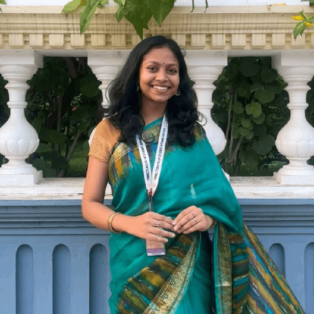 Priyamvada Sinha